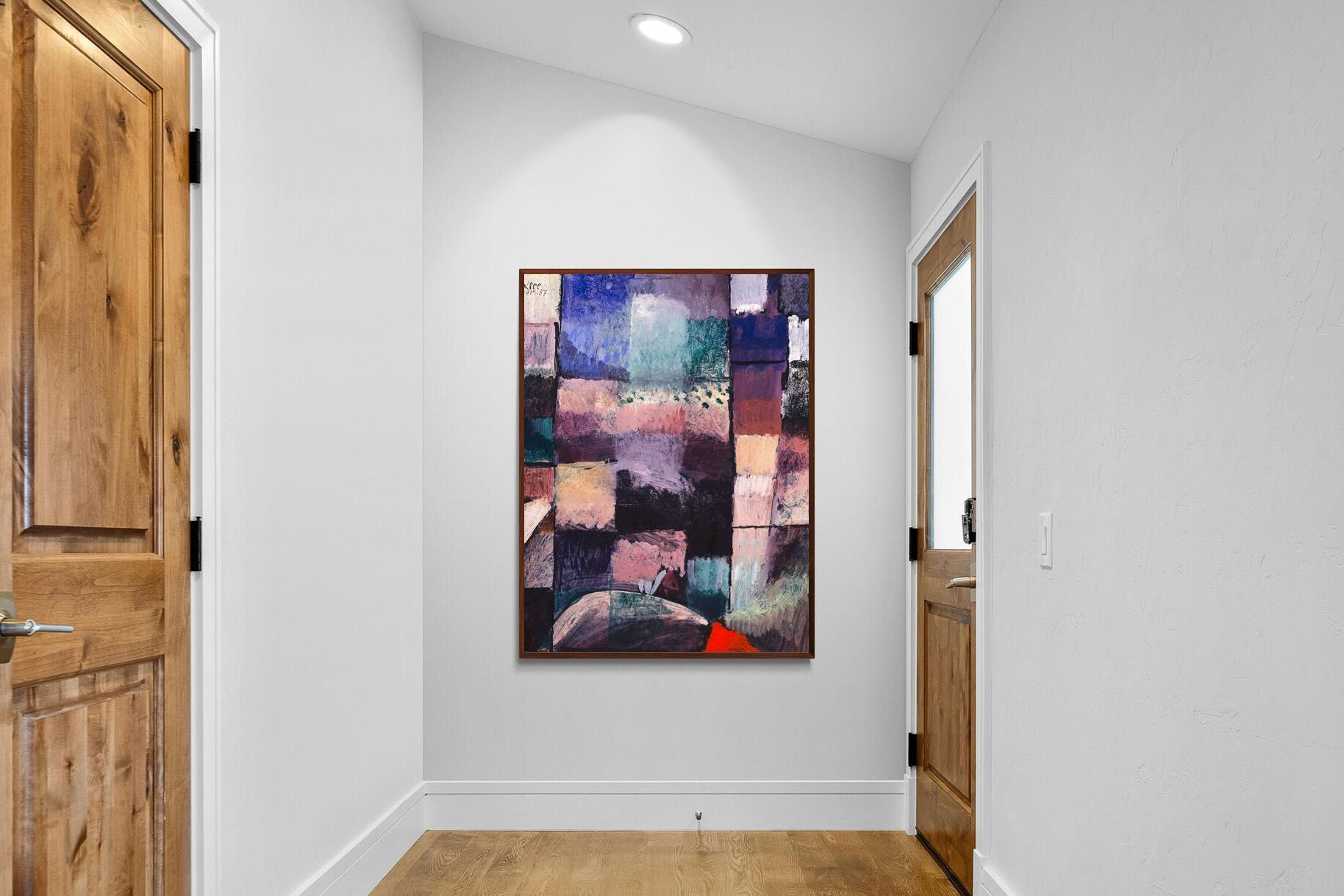 Pixalot About A Motif From Hammamet