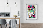 Pixalot Abstract Expression