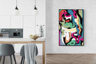 Pixalot Abstract Expression