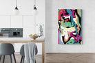 Pixalot Abstract Expression