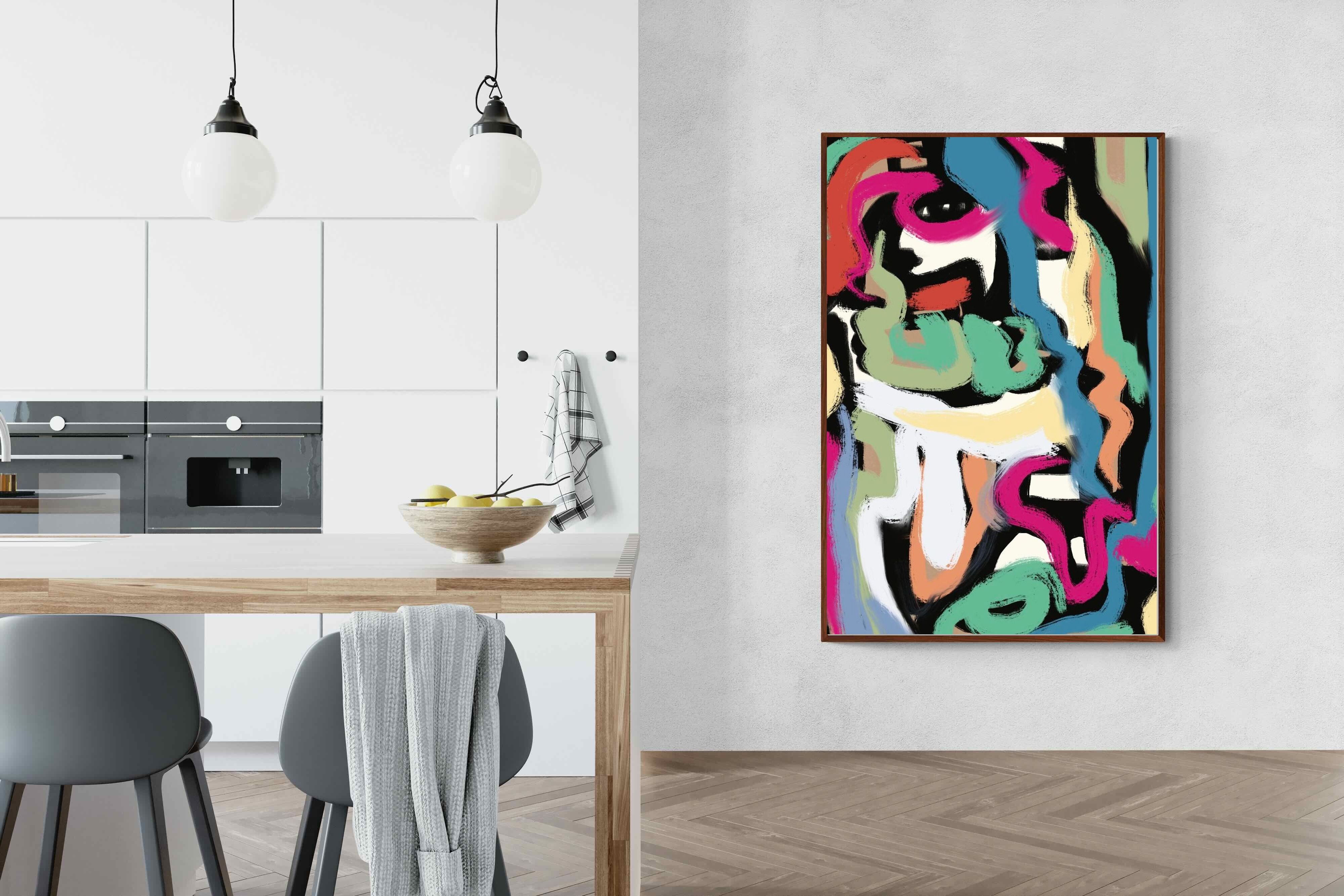 Pixalot ® Abstract Expression