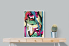 Pixalot Abstract Expression