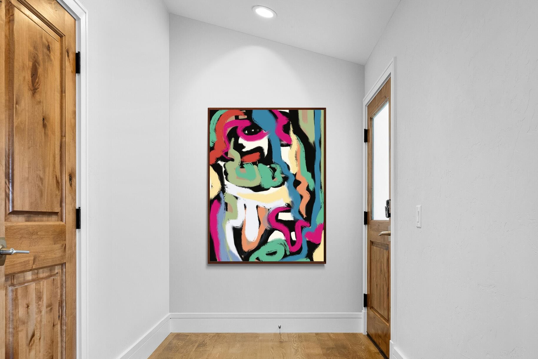 Pixalot ® Abstract Expression