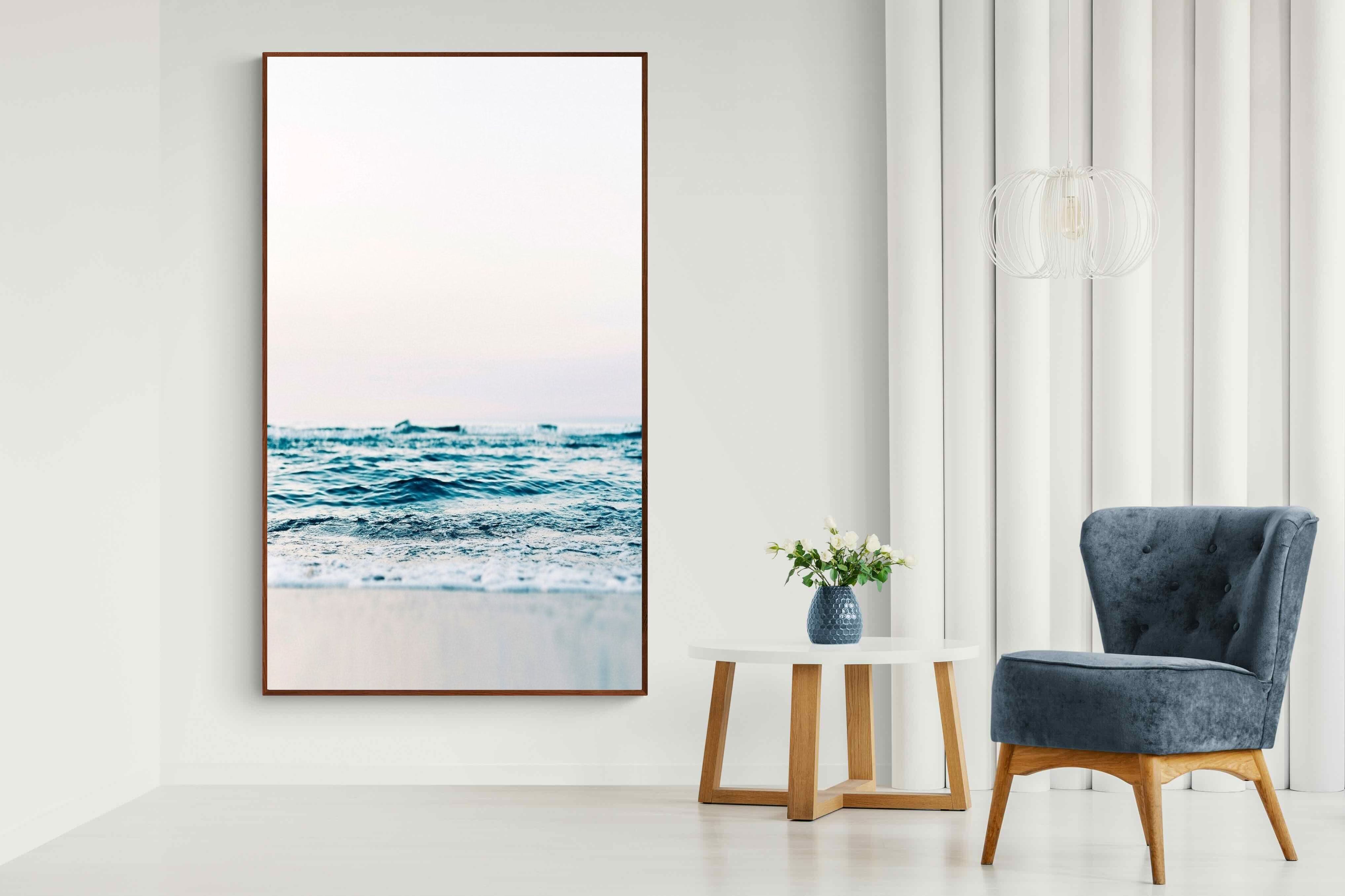 Pixalot Abstract Waves