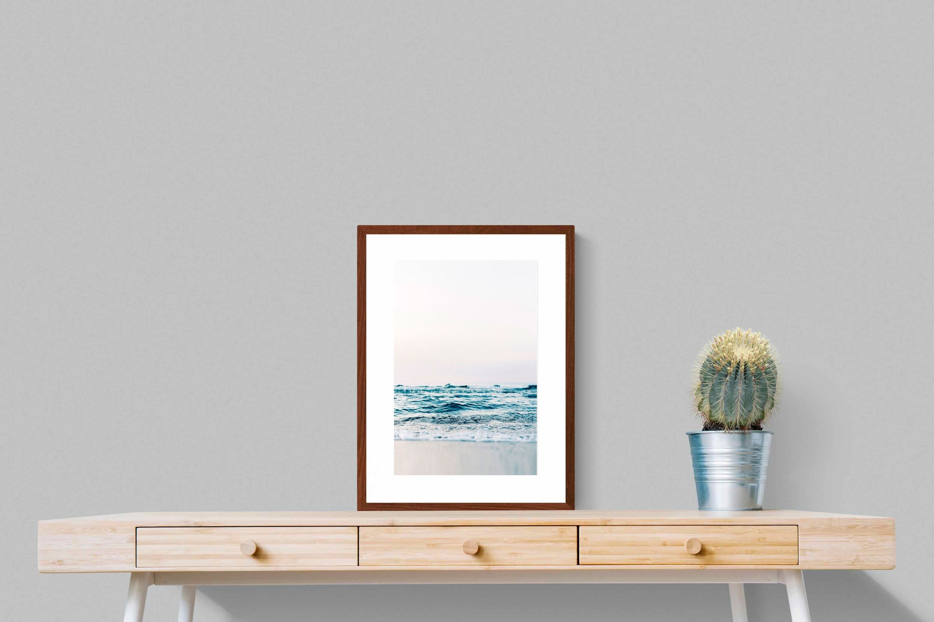 Pixalot Abstract Waves