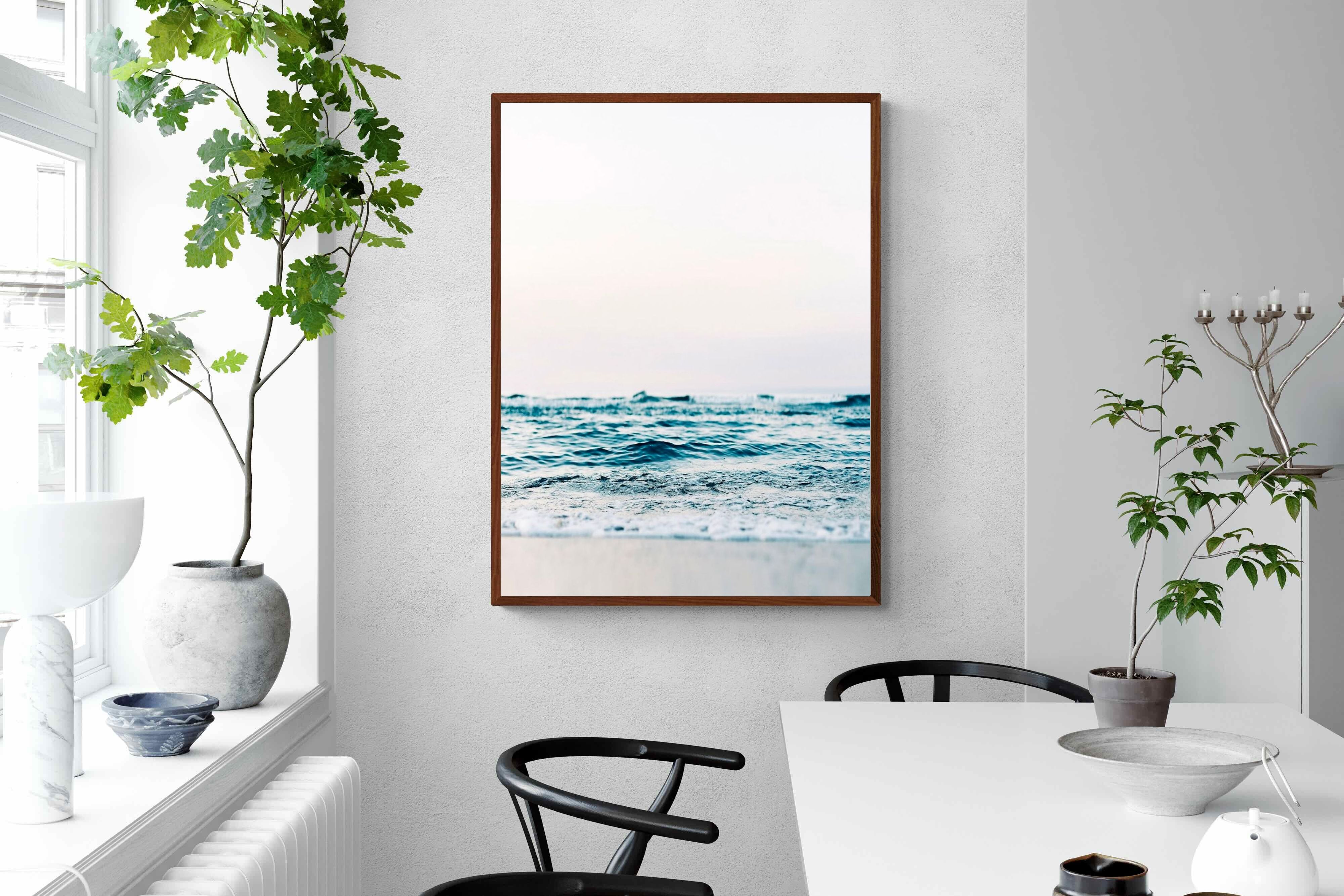 Pixalot Abstract Waves