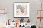 Pixalot Africa 1950