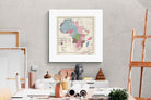 Pixalot Africa 1950