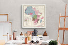 Pixalot Africa 1950