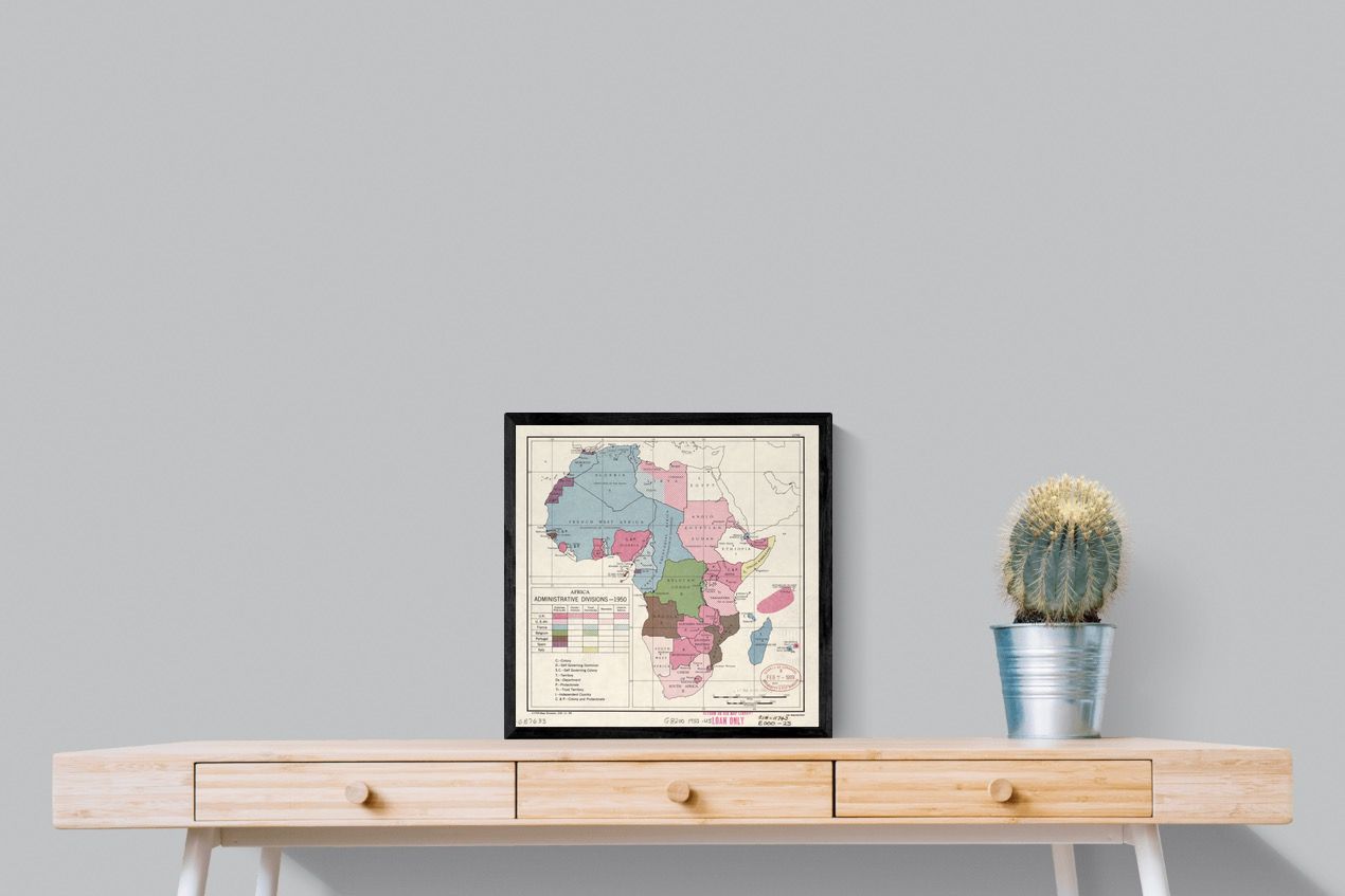 Pixalot Africa 1950