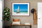 Pixalot ® African Fishing Boat (colour)