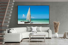 Pixalot ® African Fishing Boat (colour)