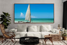Pixalot ® African Fishing Boat (colour)