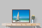 Pixalot ® African Fishing Boat (colour)