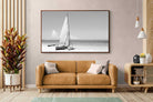 Pixalot ® African Fishing Boat