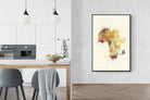Pixalot African Spirit