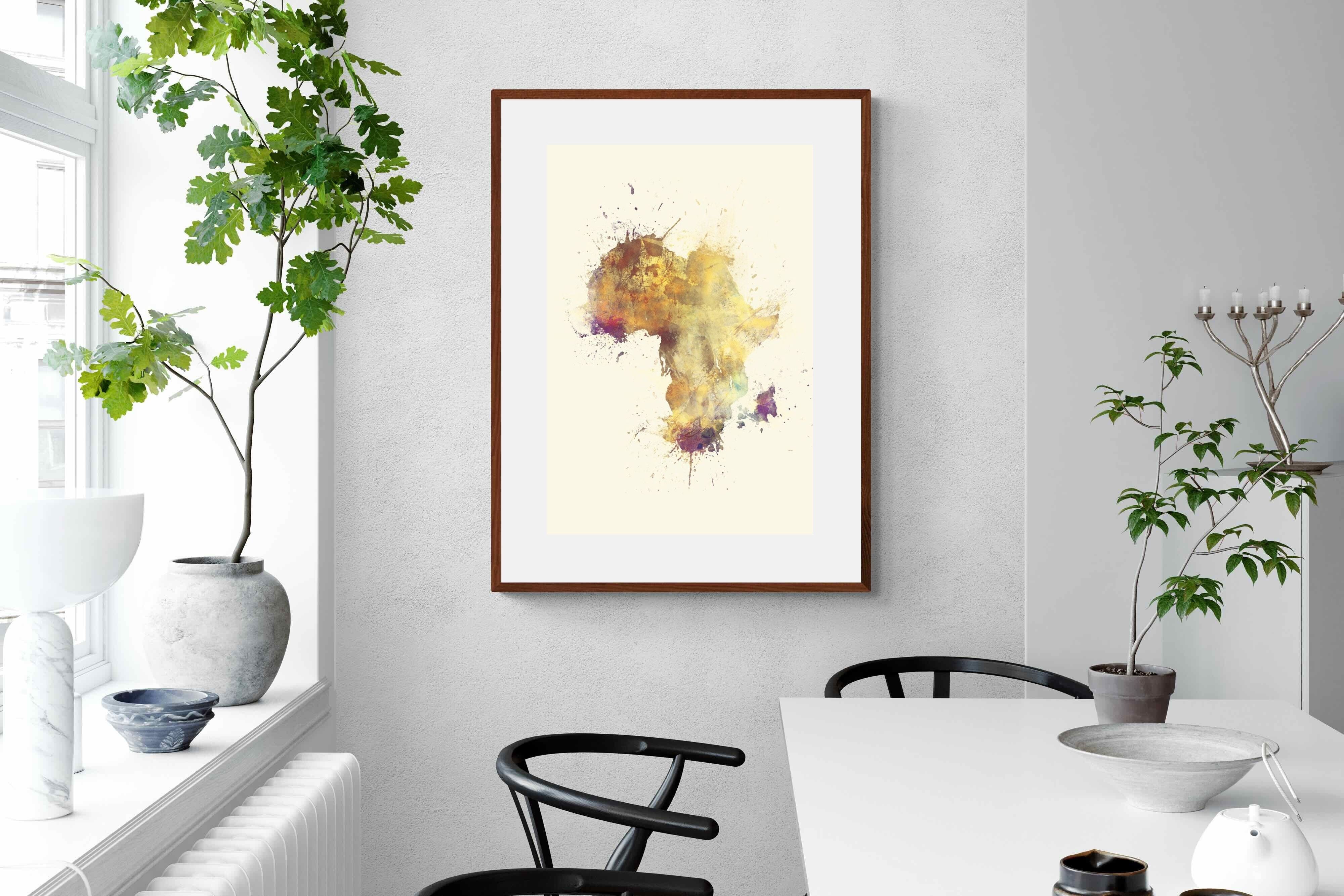 Pixalot African Spirit