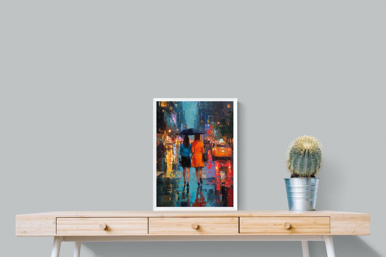 Pixalot After The Rain