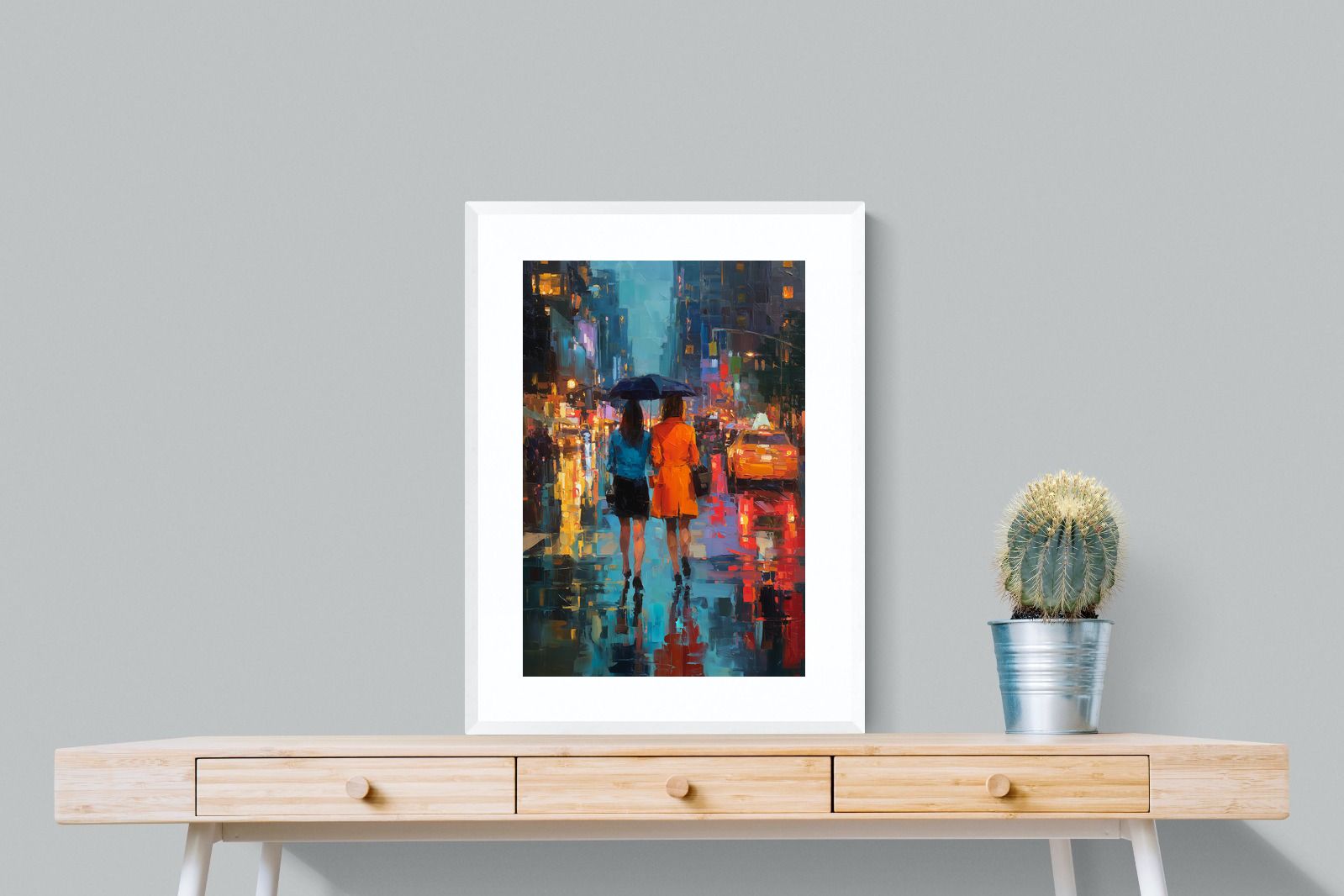 Pixalot After The Rain