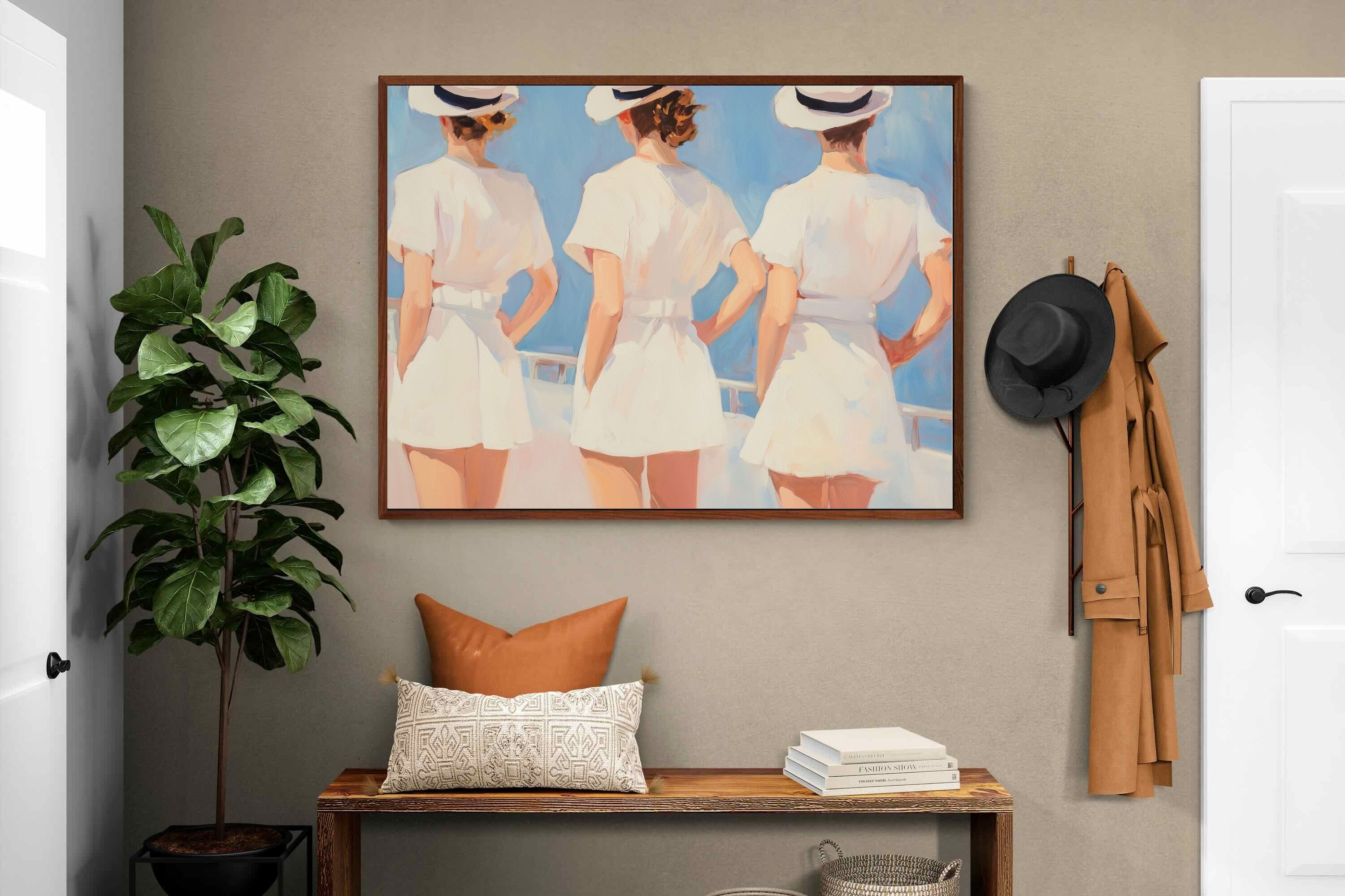 Pixalot ® Ahoy Ladies