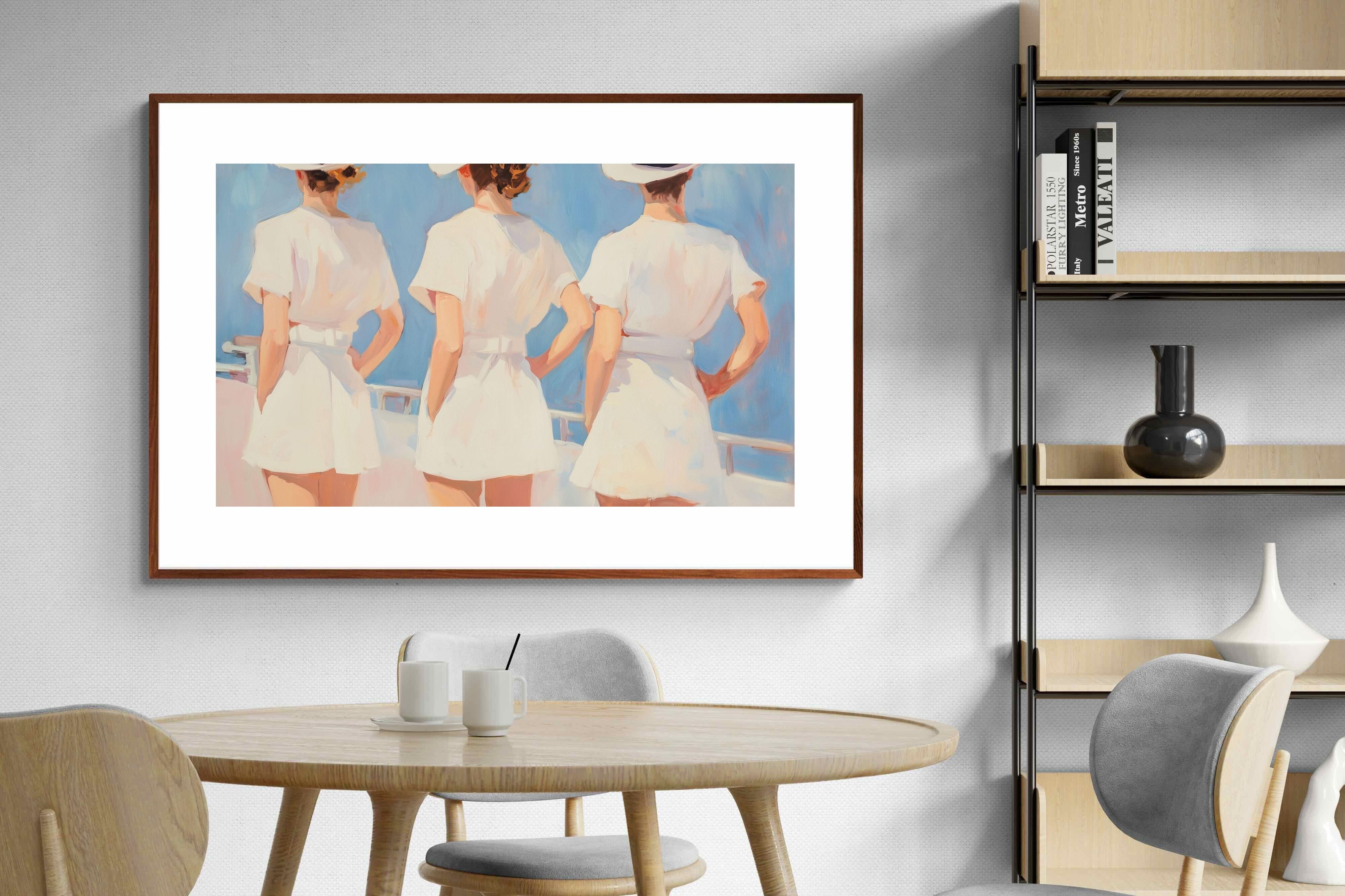 Pixalot ® Ahoy Ladies