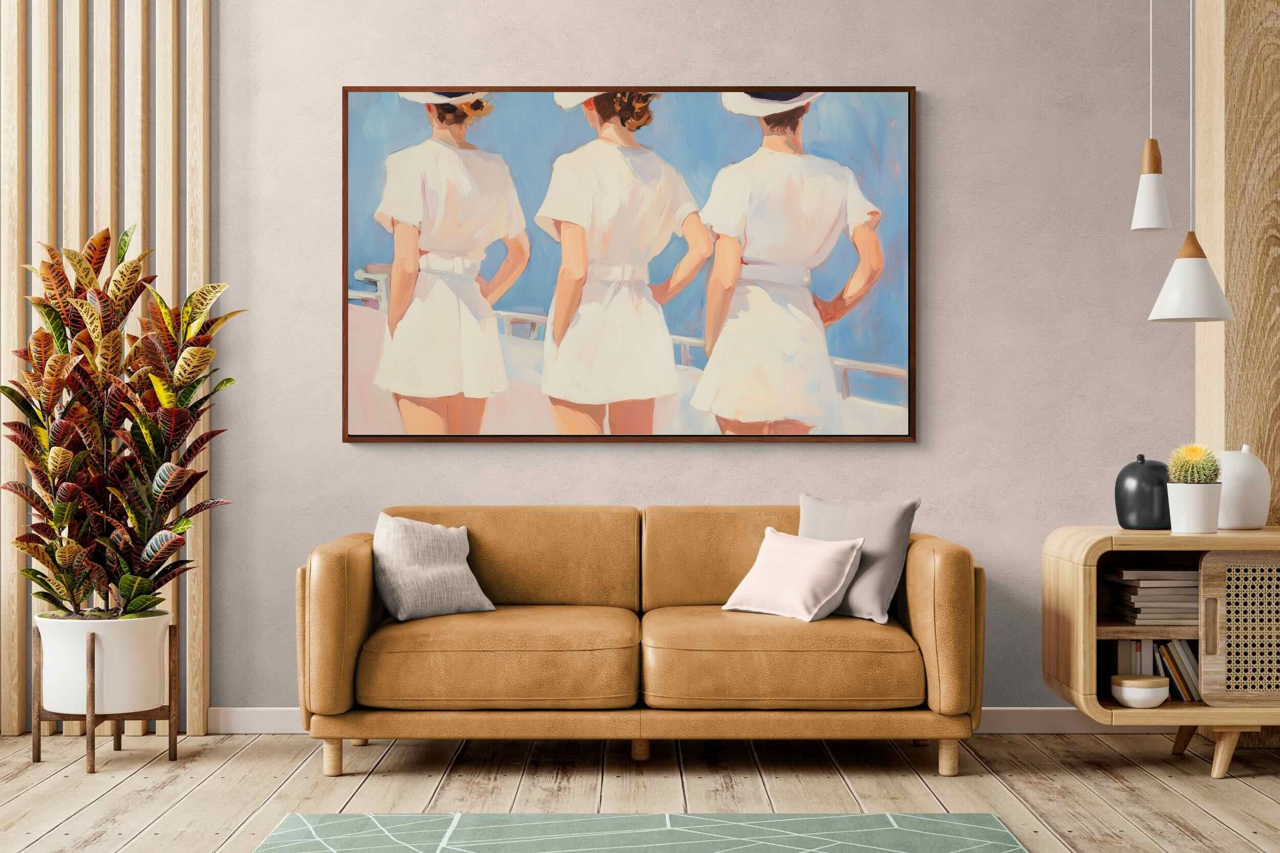 Pixalot ® Ahoy Ladies