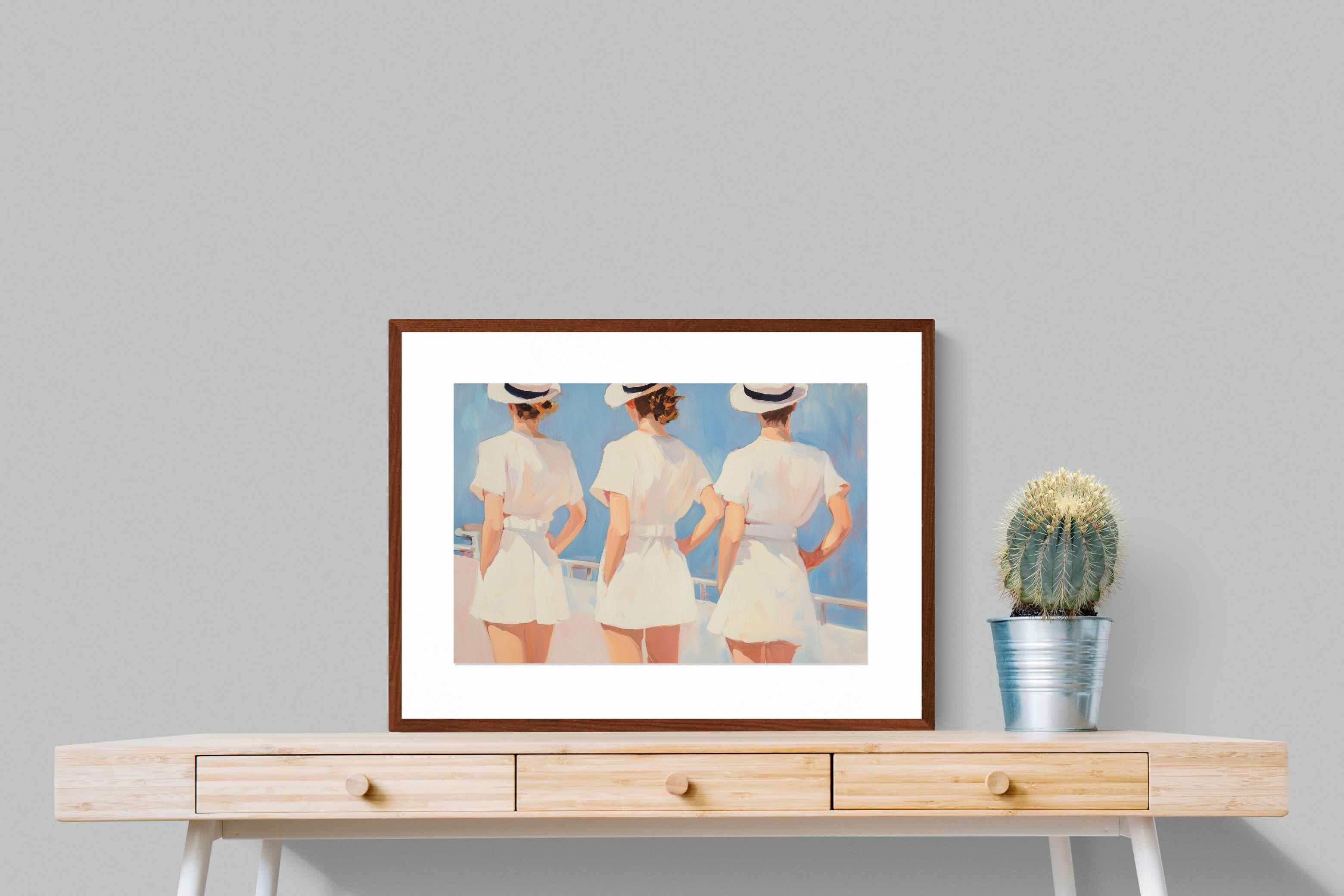 Pixalot ® Ahoy Ladies