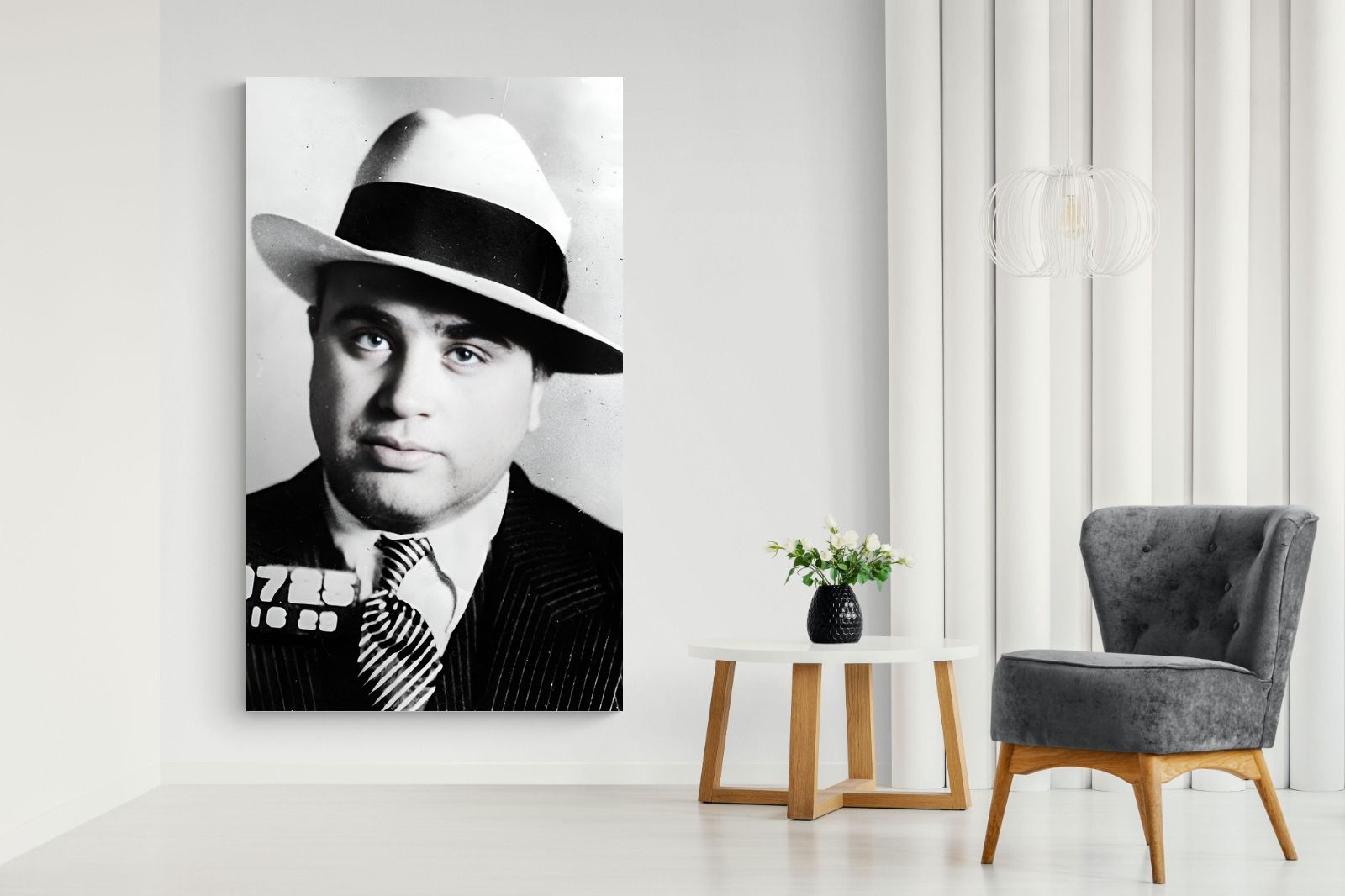 Pixalot Al Capone