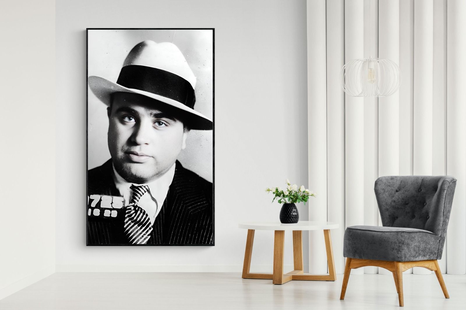 Pixalot Al Capone