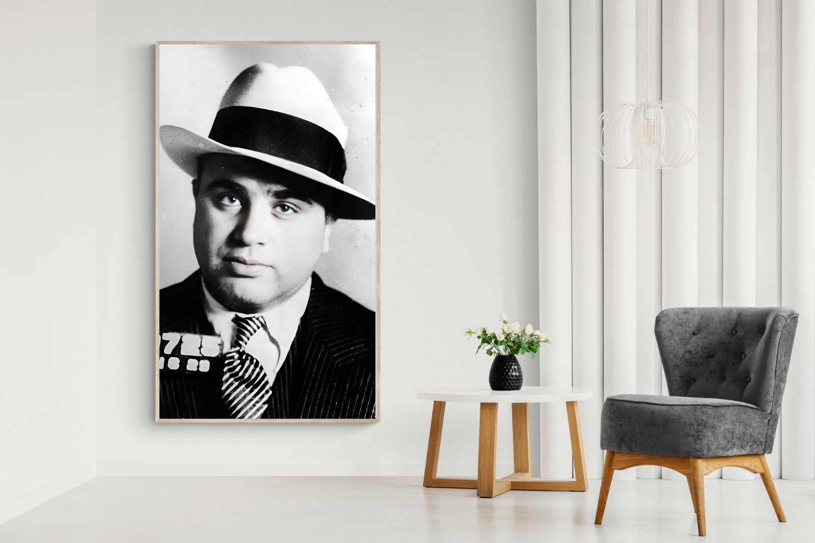 Pixalot Al Capone