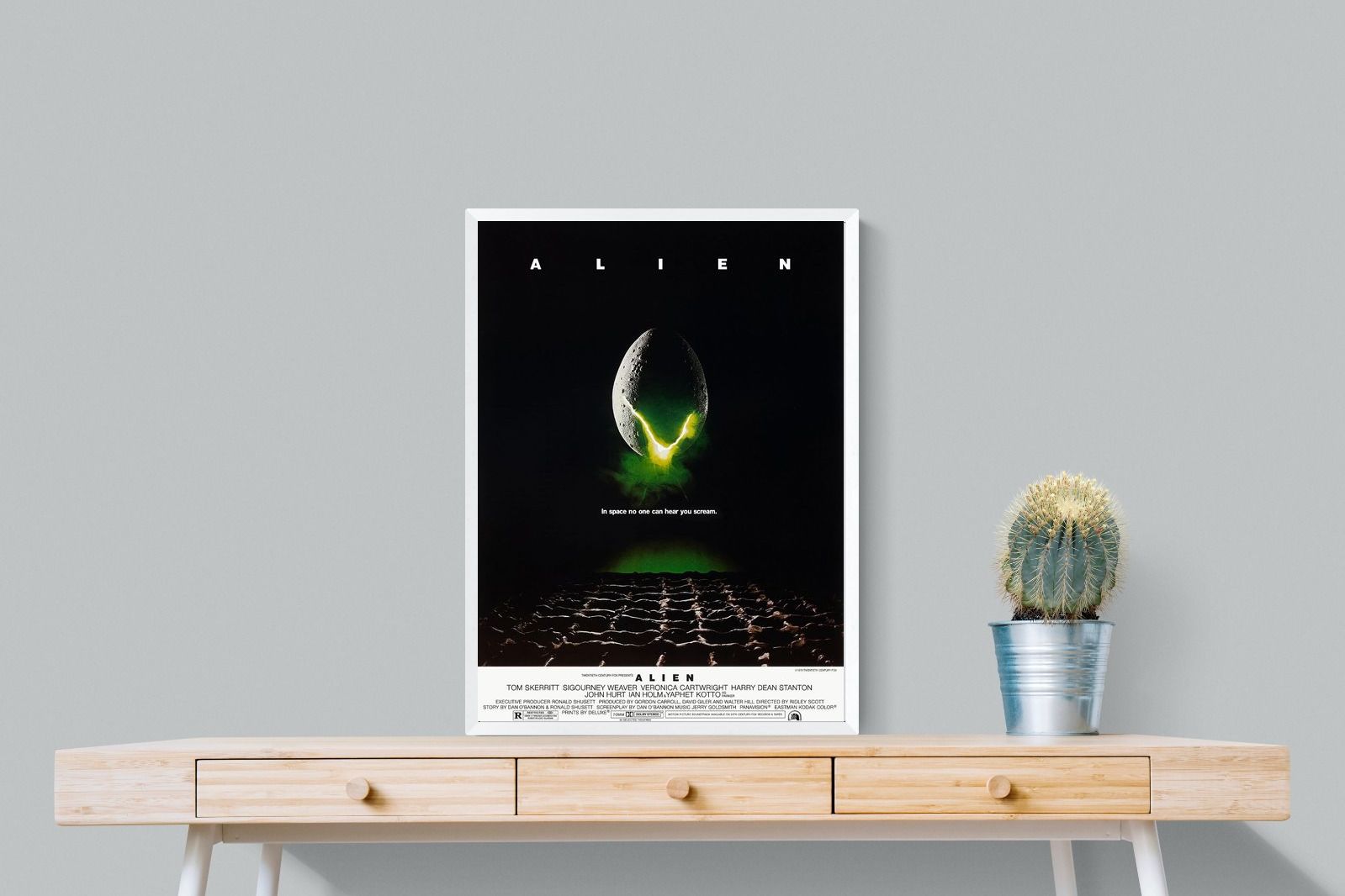 Pixalot Alien