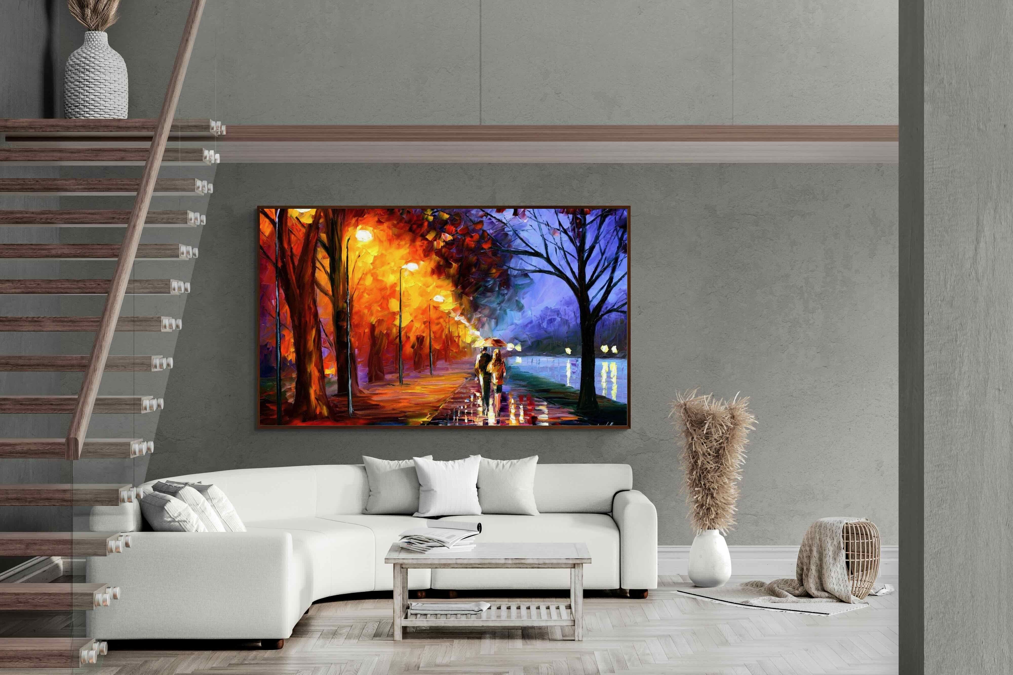 Pixalot Alley By The Lake