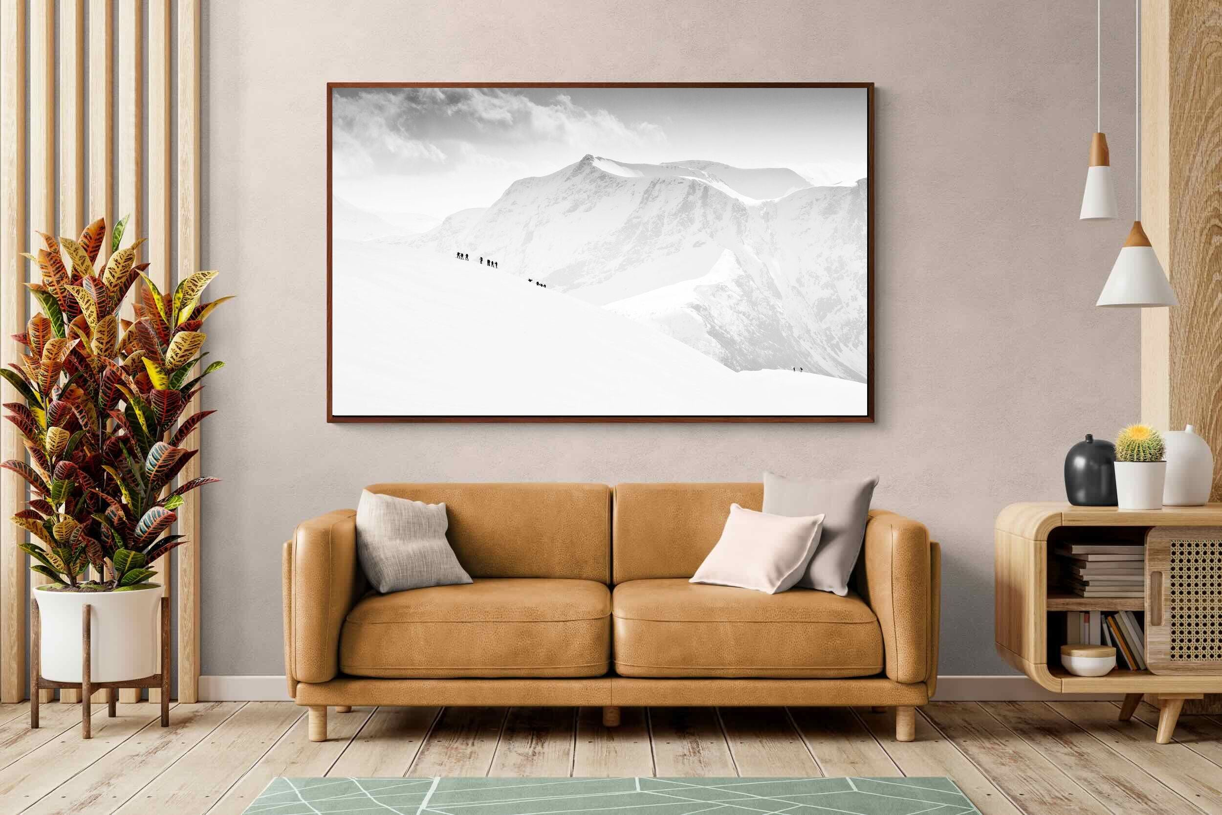 Pixalot ® Alpinists