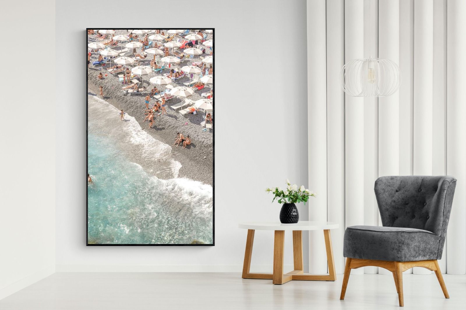 Pixalot Amalfi Beach