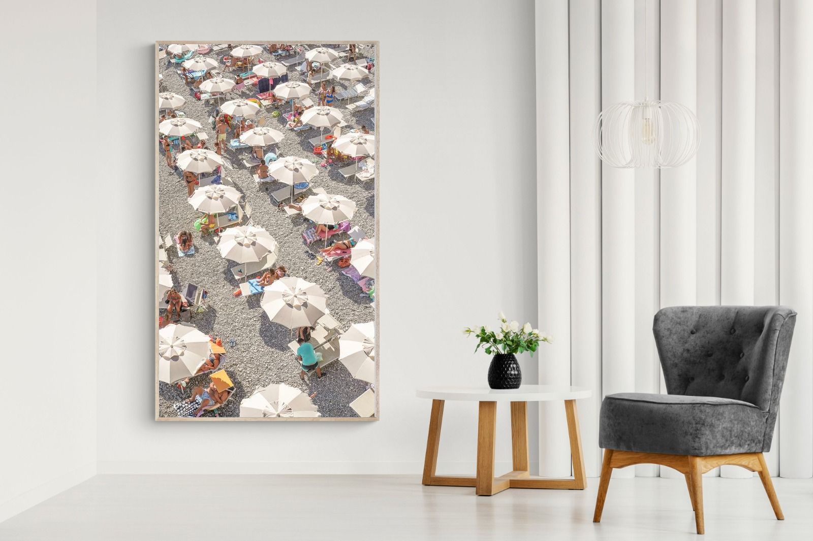 Pixalot Amalfi Beach Umbrellas