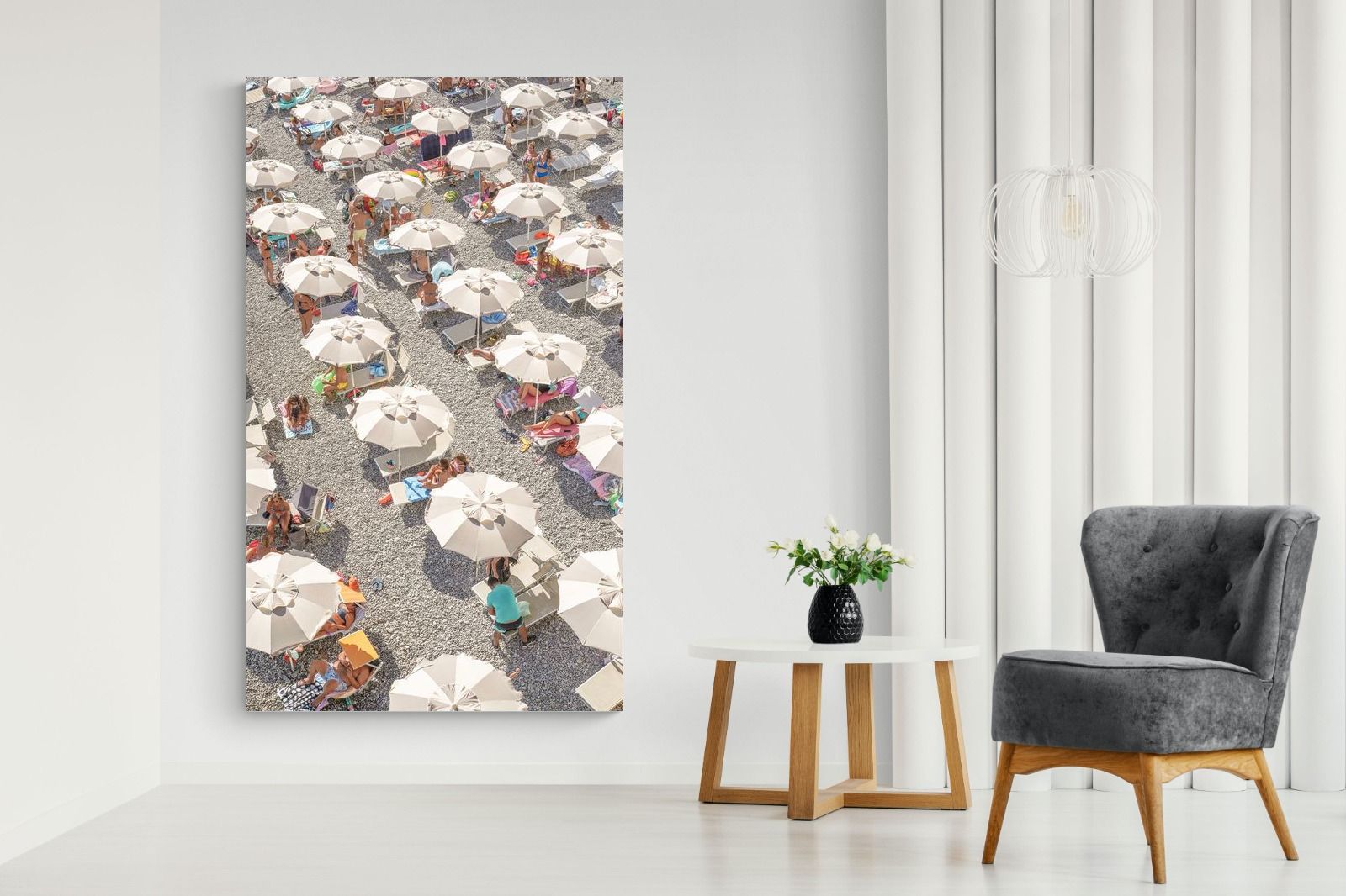 Pixalot Amalfi Beach Umbrellas