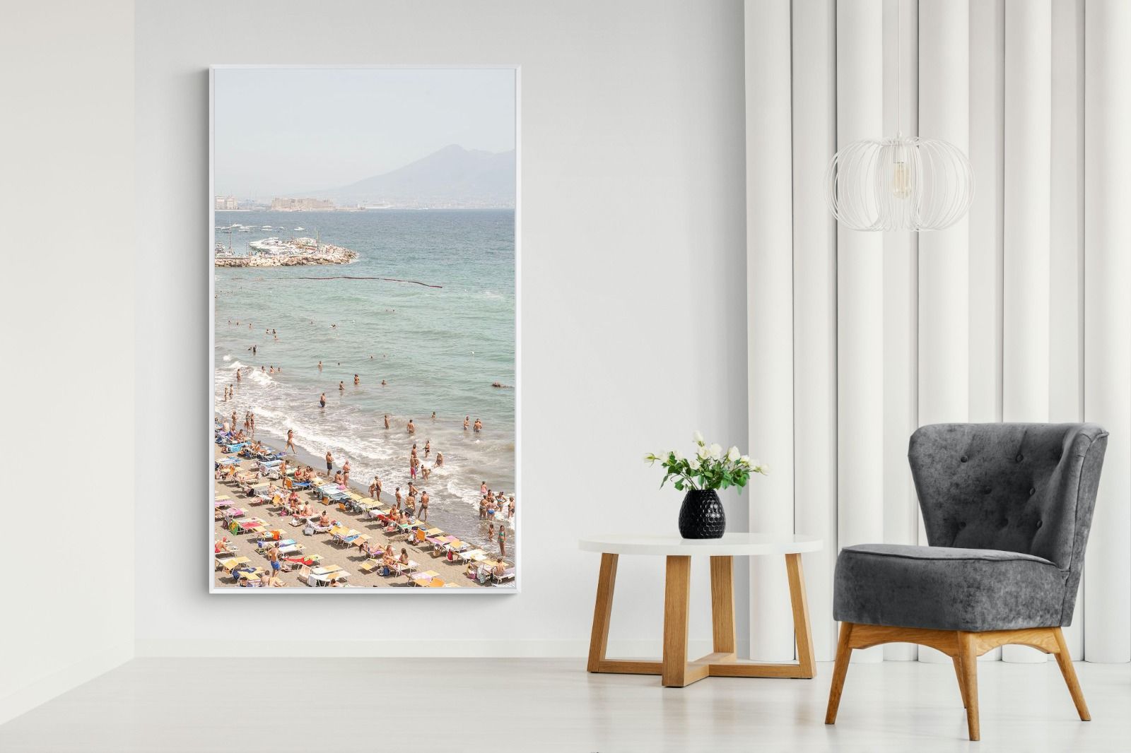 Pixalot Amalfi Beach Vibes