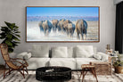 Pixalot ® Amboseli Lake Convoy