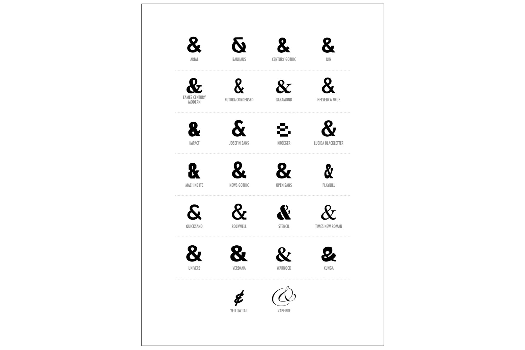 Ampersand-Wall_Art-Pixalot