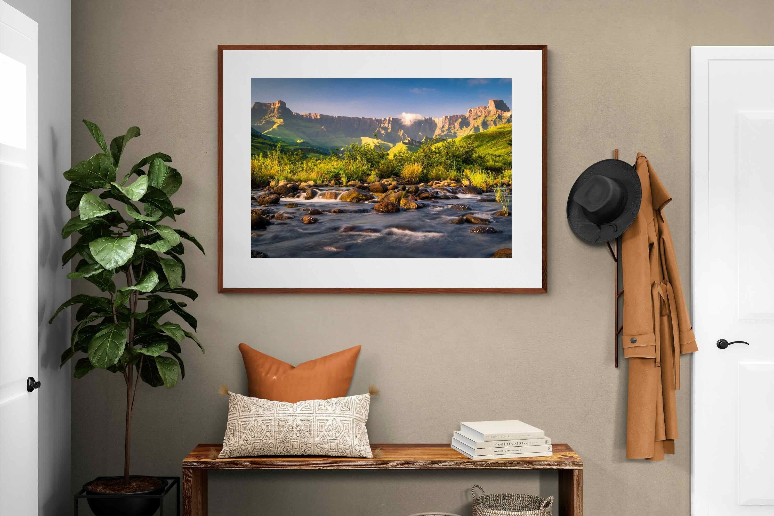 Pixalot ® Amphitheater Drakensberg