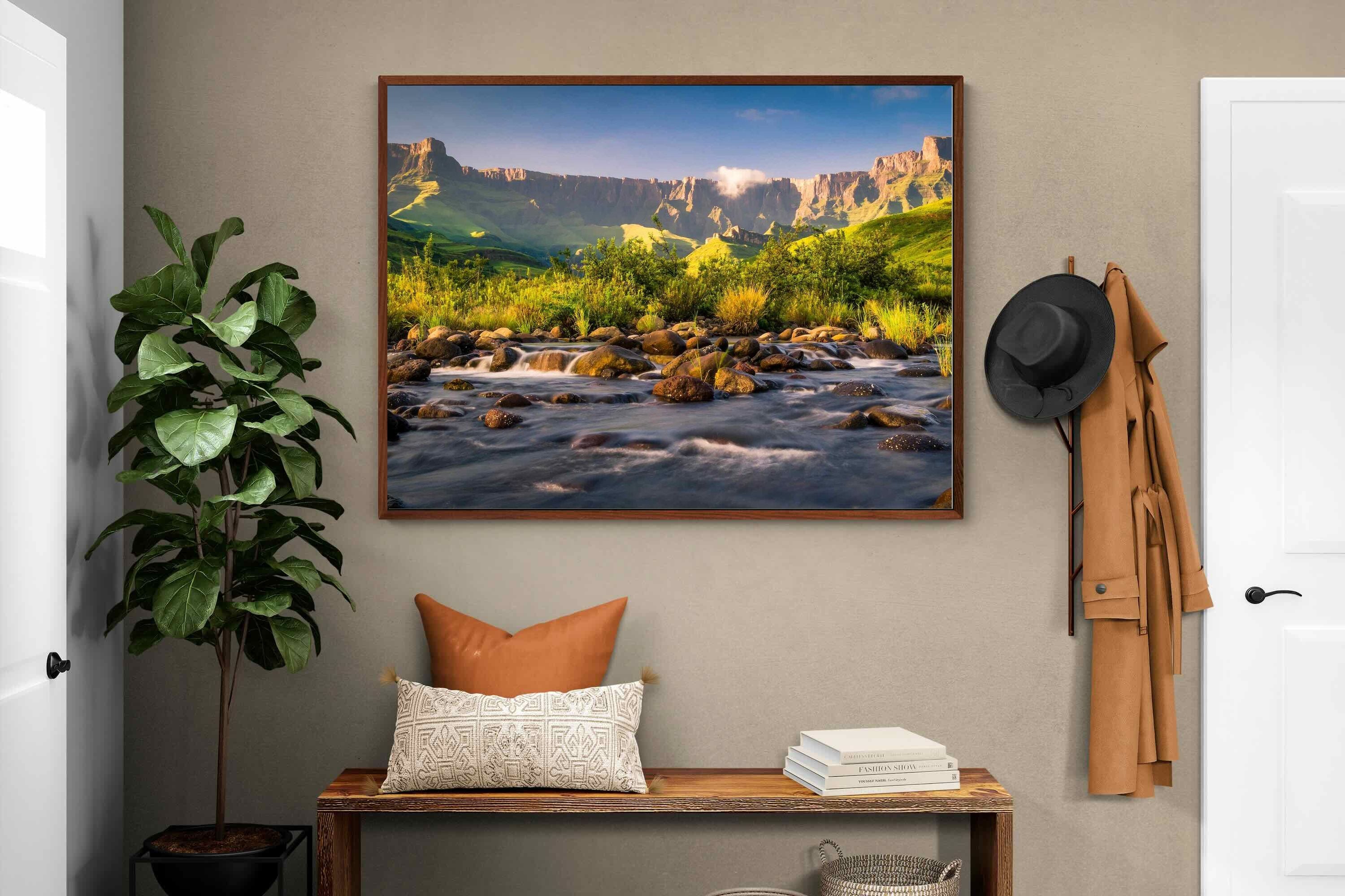 Pixalot ® Amphitheater Drakensberg
