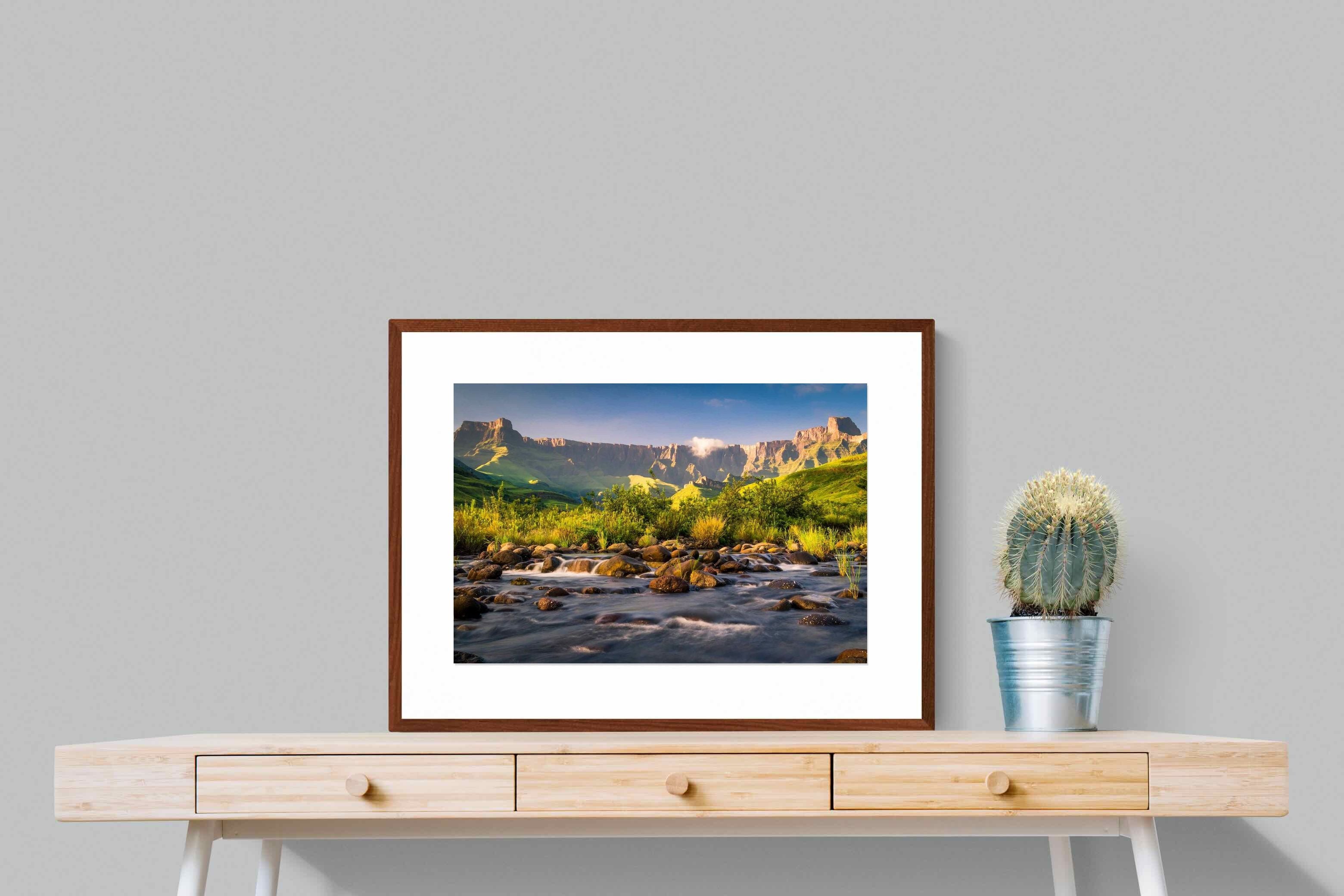 Pixalot ® Amphitheater Drakensberg