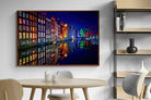 Pixalot Amsterdam Night