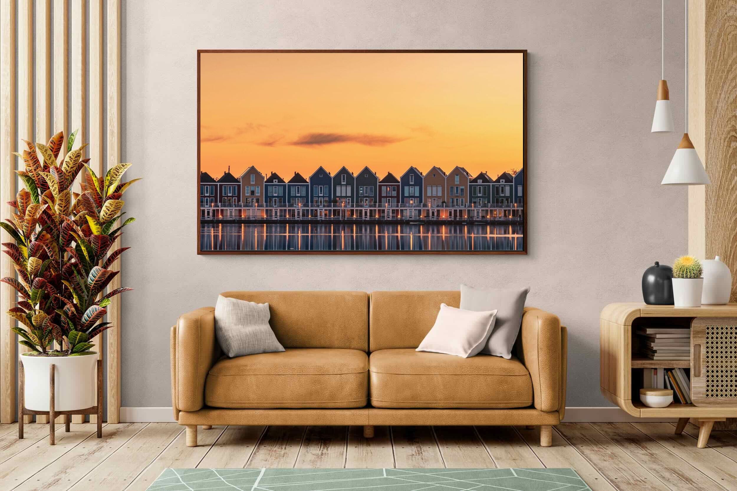 Pixalot Amsterdam Sundown