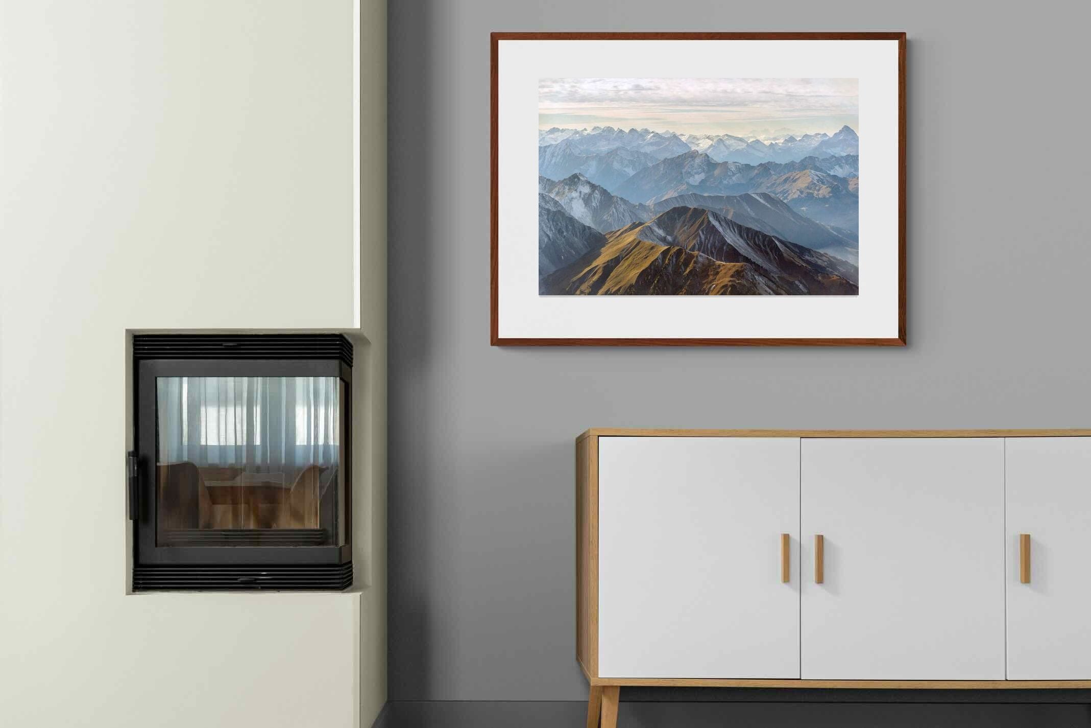 Pixalot ® Andes Mountain