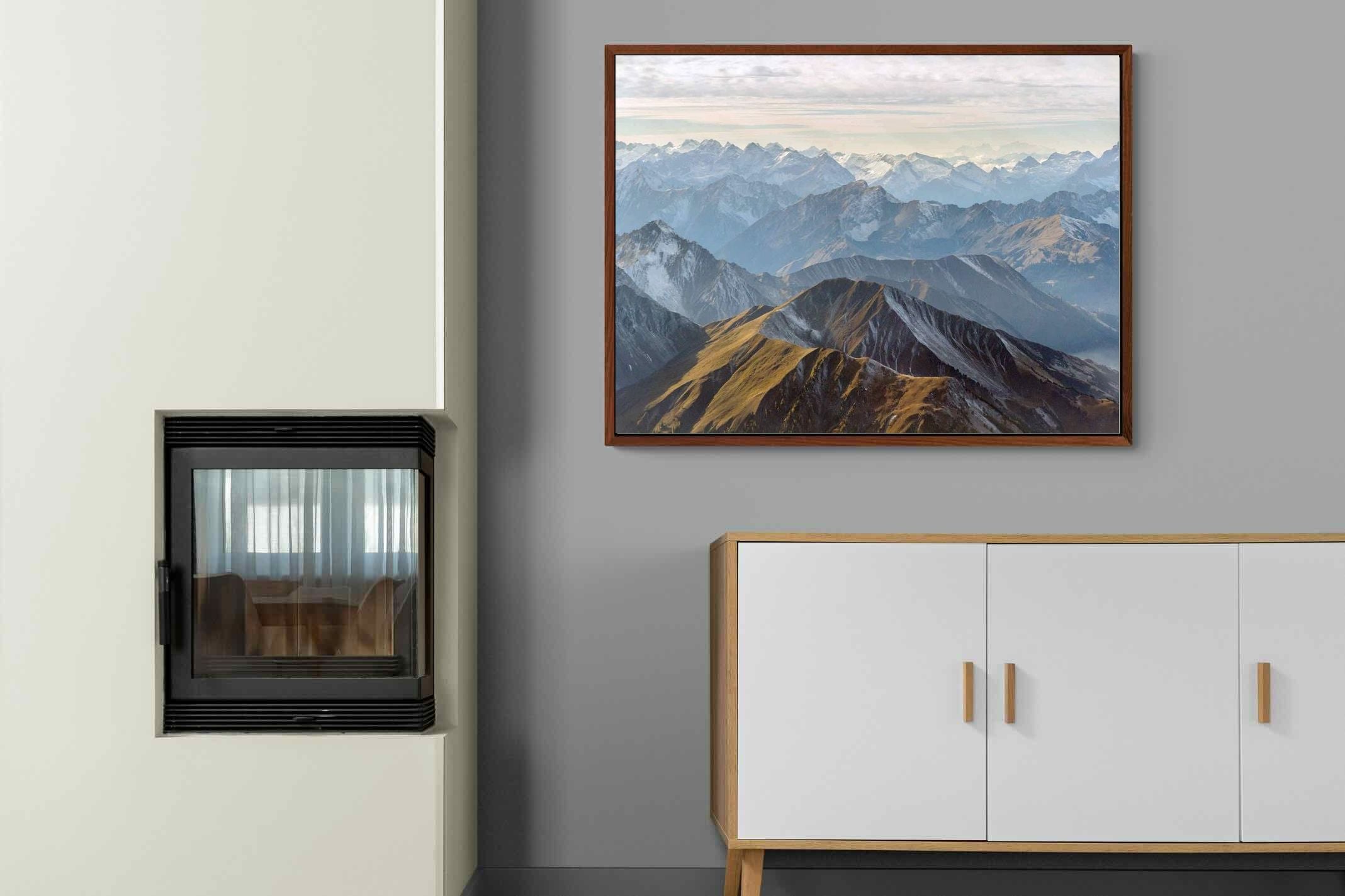 Pixalot ® Andes Mountain