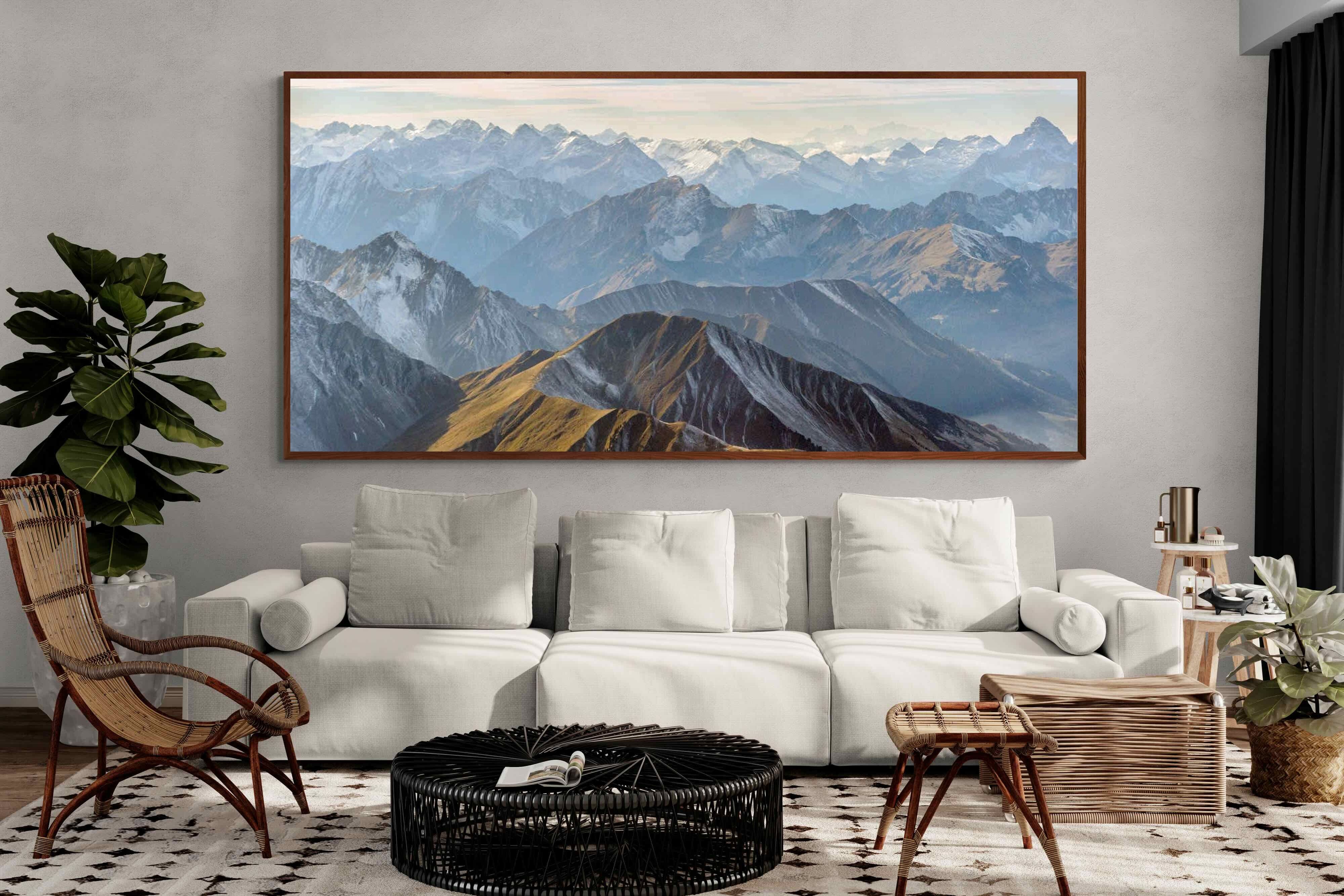Pixalot ® Andes Mountain