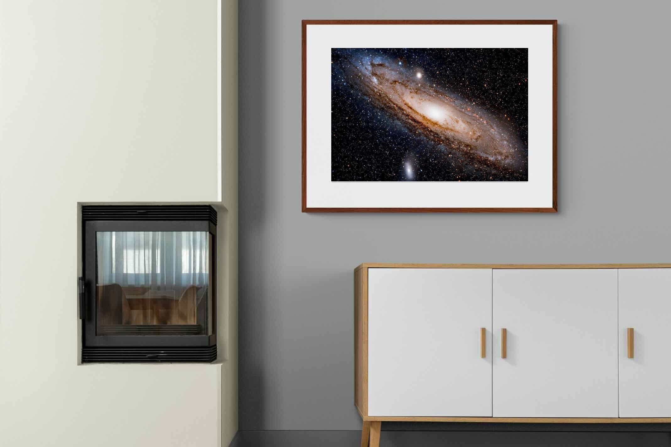 Pixalot ® Andromeda Galaxy