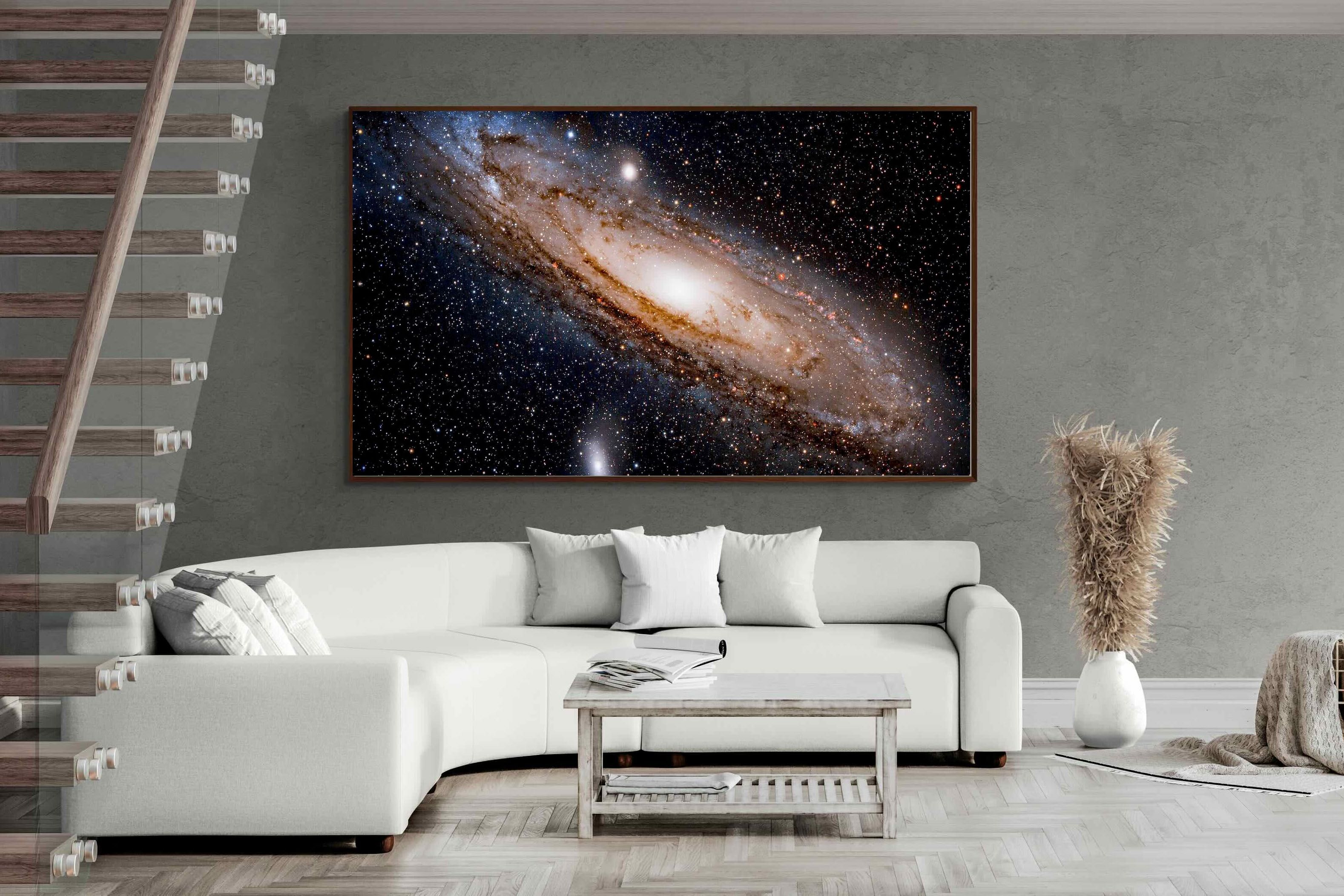 Pixalot ® Andromeda Galaxy