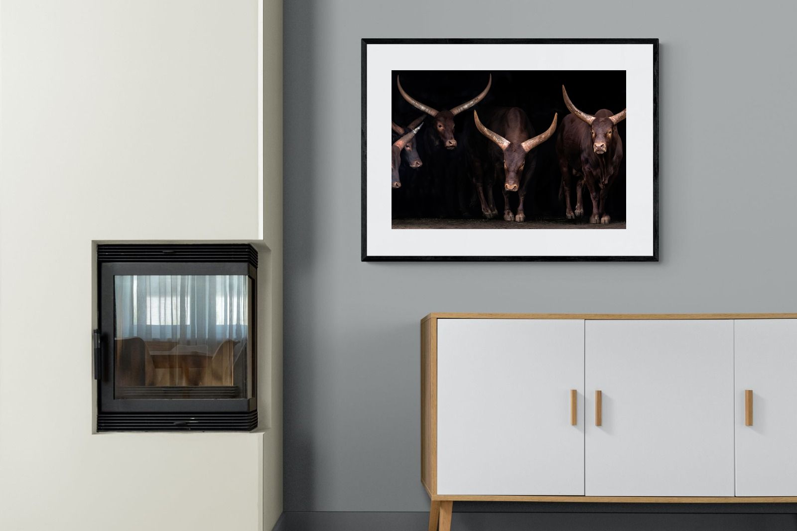 Pixalot Ankole-Watusi Herd